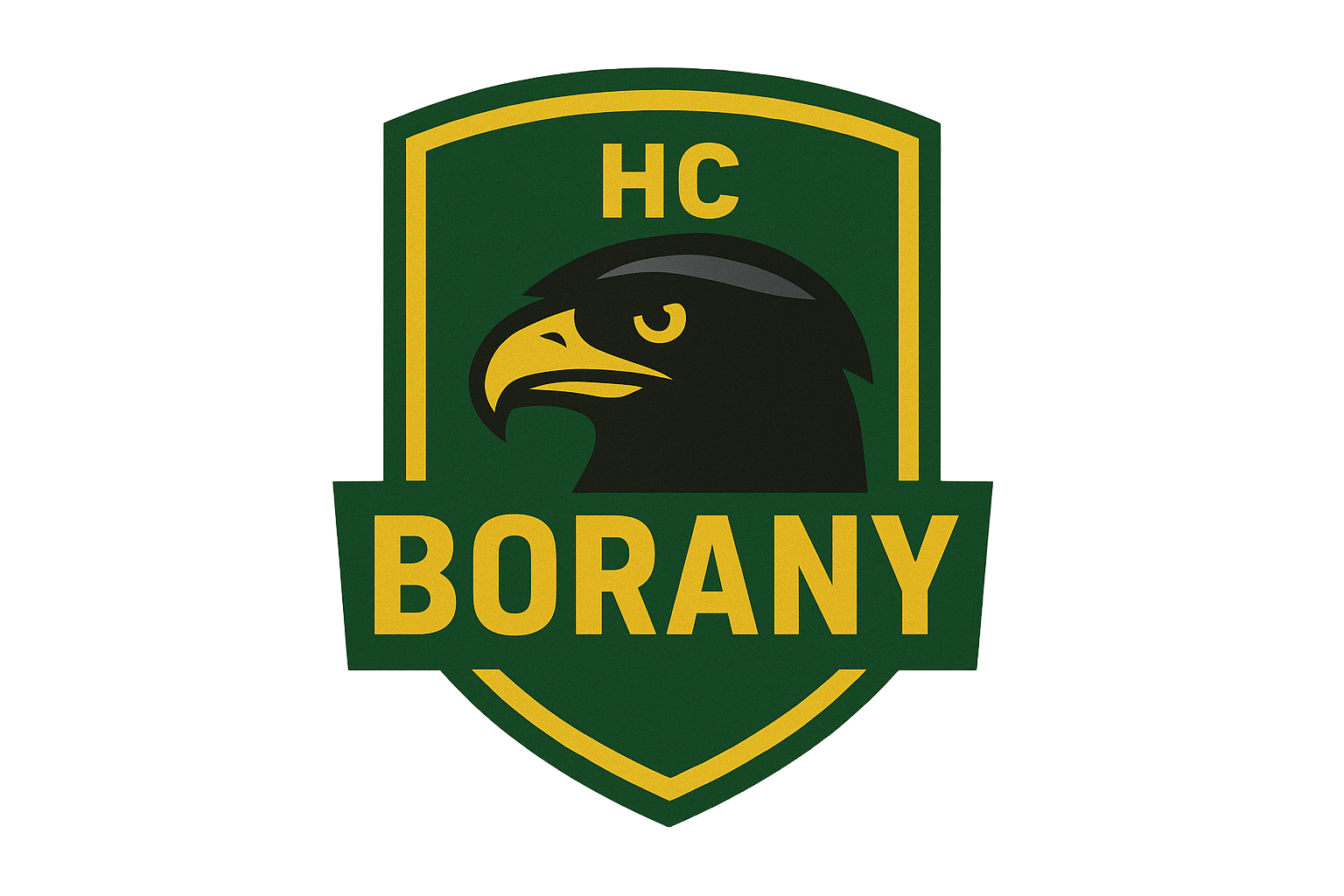 Hc Borany Logo
