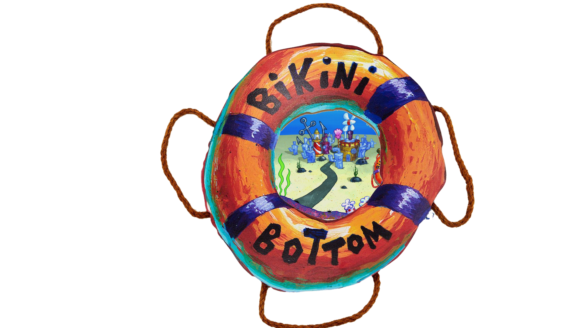 Bikini Bottom Logo