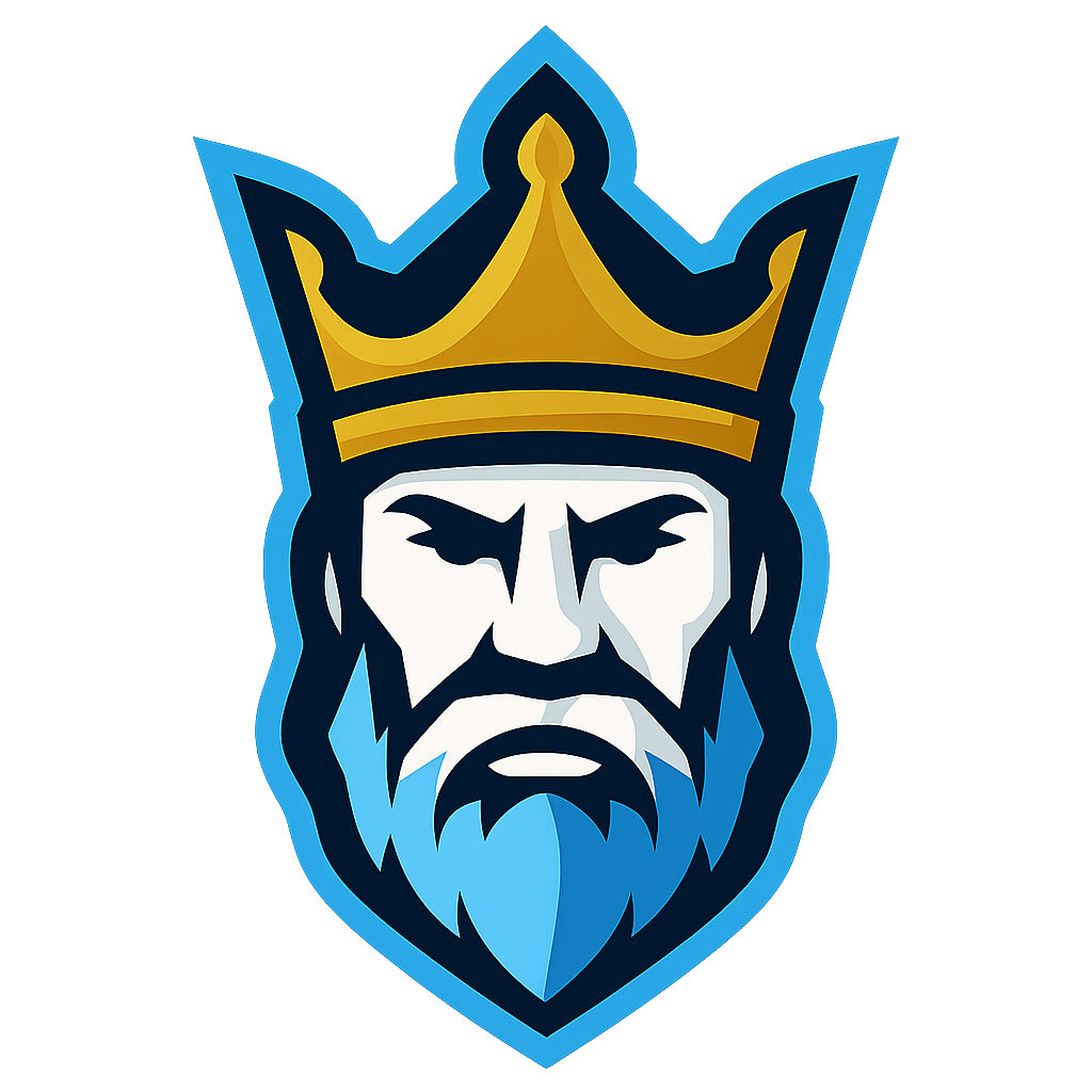 Ice Kings Logo