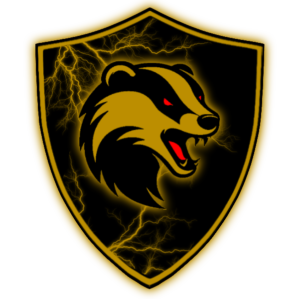 Honey Badgers Logo