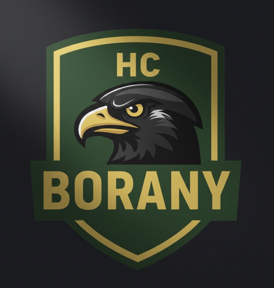HC Borany Logo