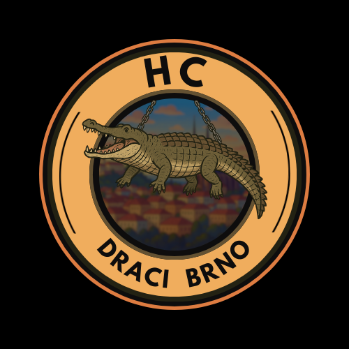 HC Draci Brno Logo