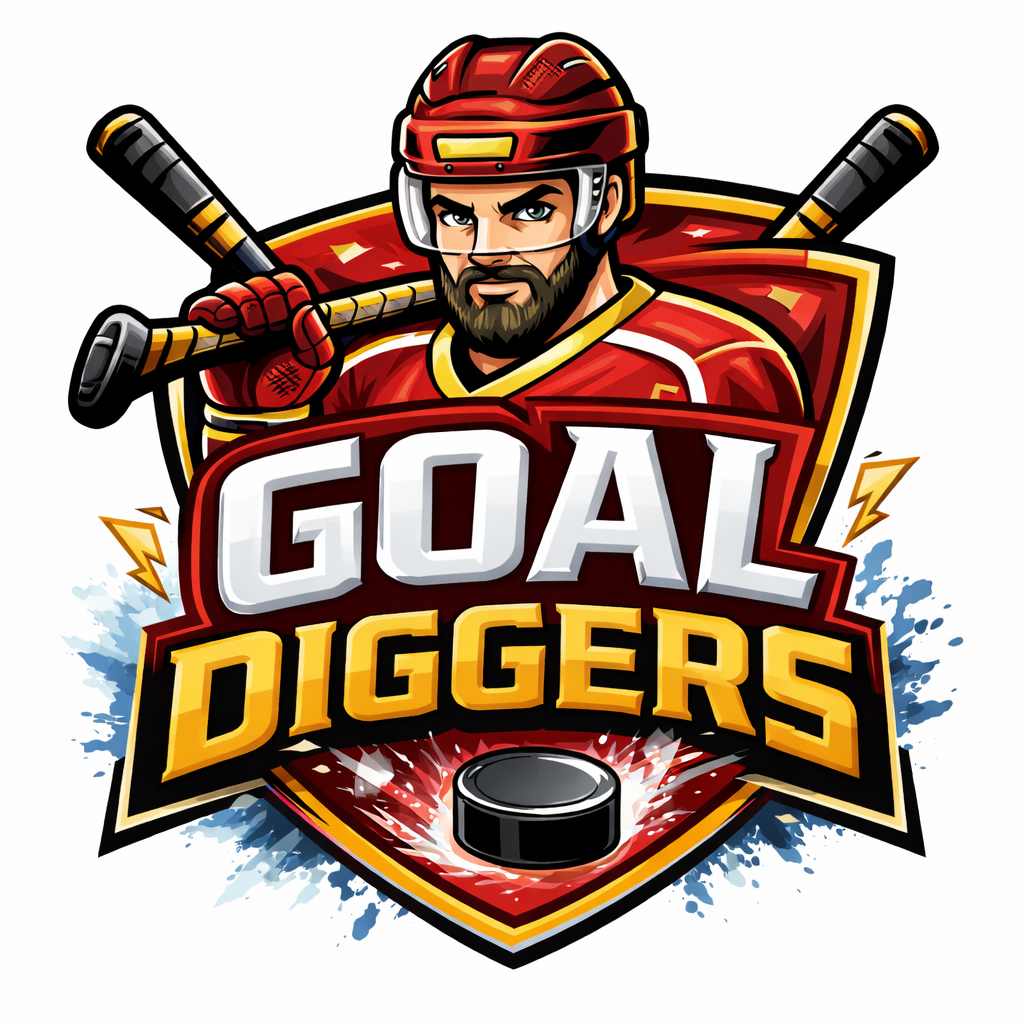 Goal Diggers Logo
