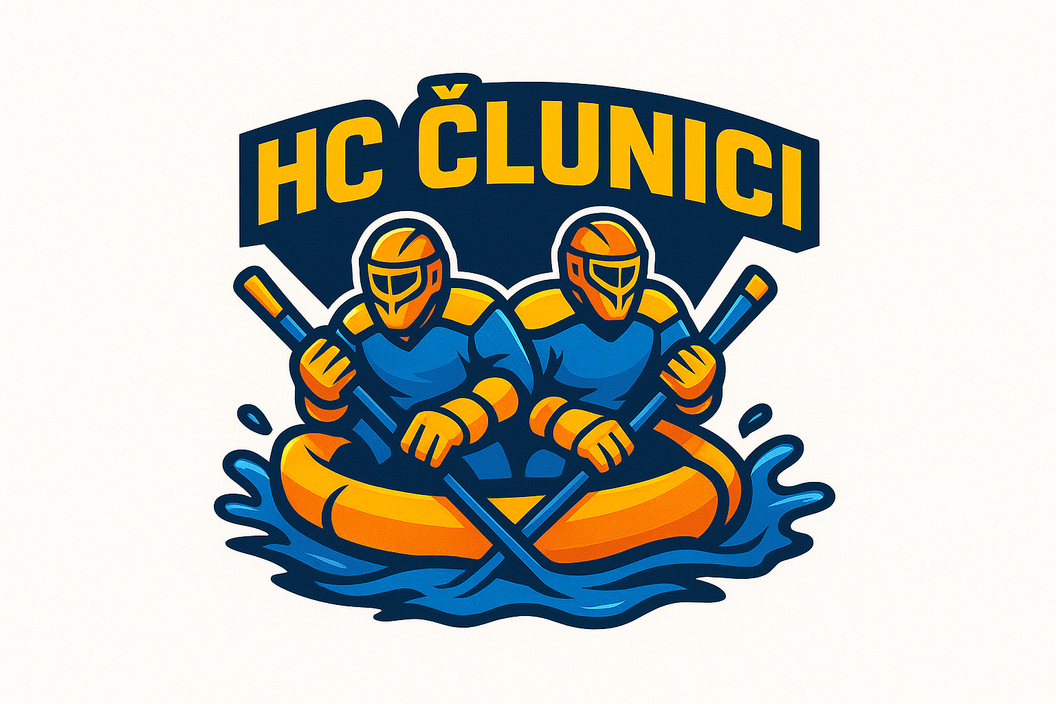 HC Člunici Logo