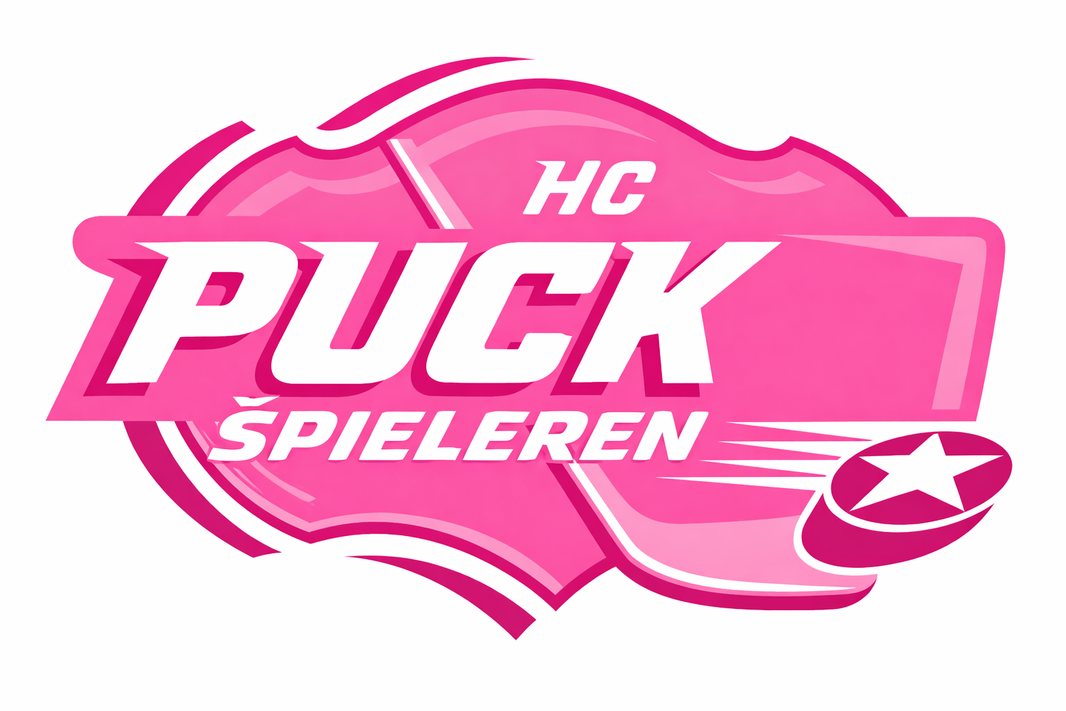 HC Puck Špieleren Logo